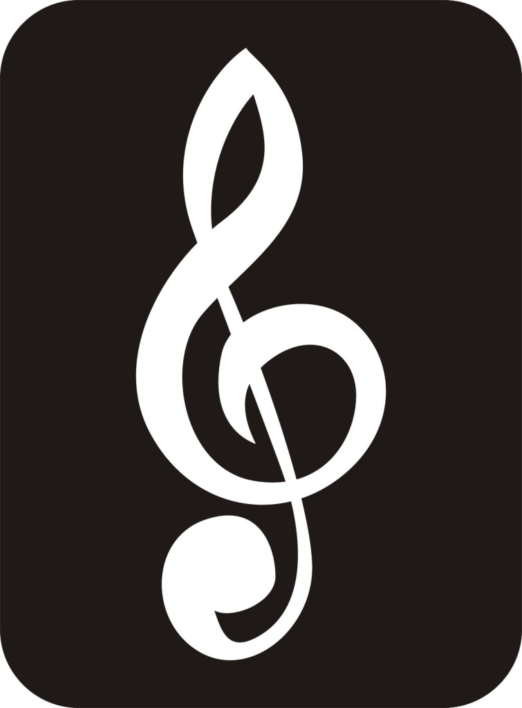 14 Treble Clef Icon Free Cliparts That You Can Download To You