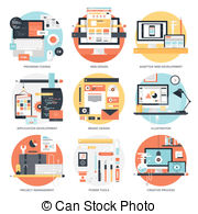 Adapt Clipart And Stock Illustrations  3259 Adapt Vector Eps