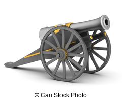 Ancient Cannon Clipart