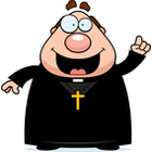 Christian Priest Clipart Priest Clipart