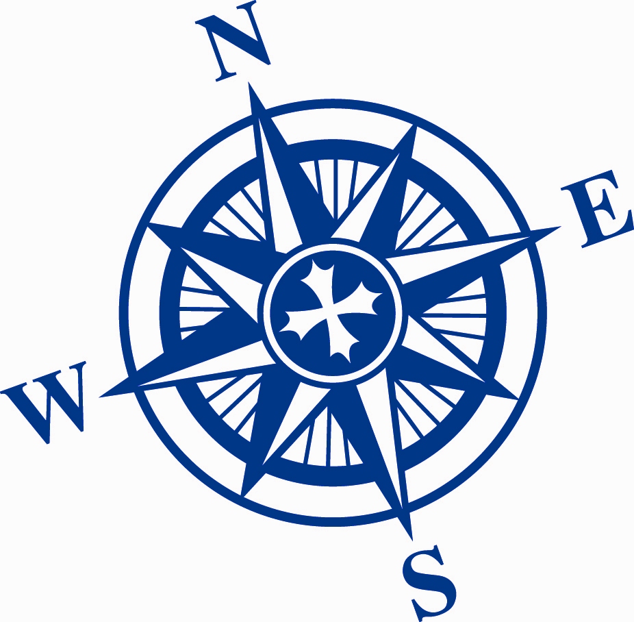 East West South North Compass   Clipart Best