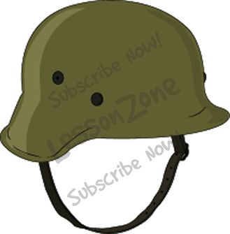 German Military Helmet
