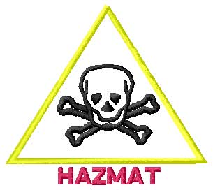Hazardous Materials Symbols Clip Art Quotes