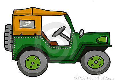 Jeep Royalty Free Stock Photo   Image  598075