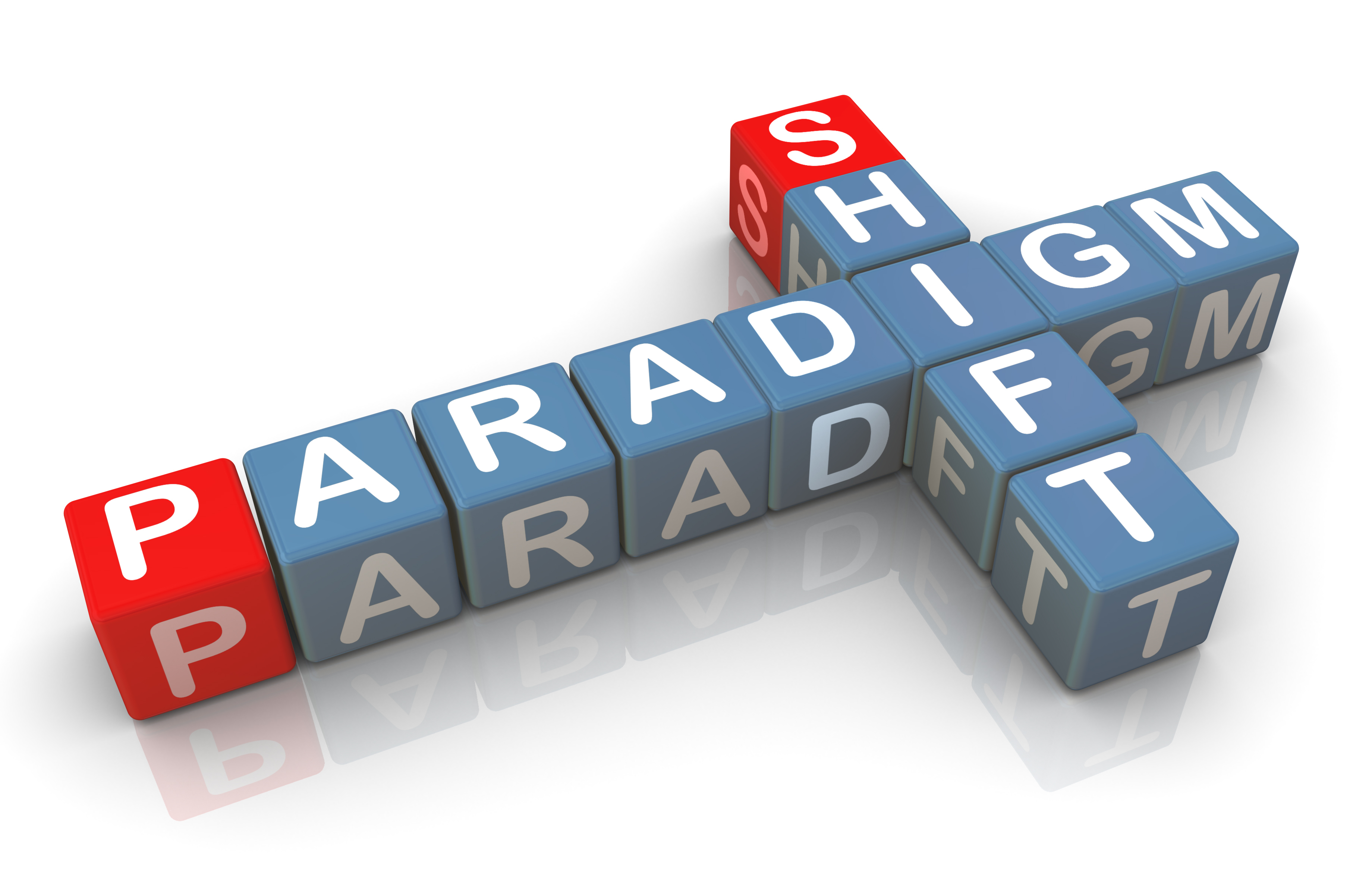 Paradigm And Paradigm Shift   Capri3
