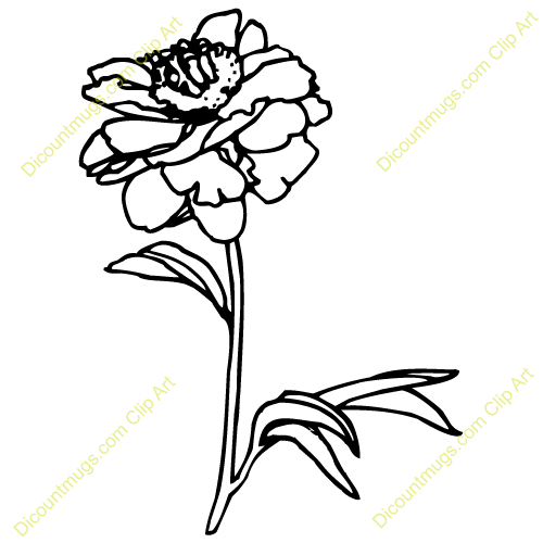 Peony Clipart This Peonies Clip Art 