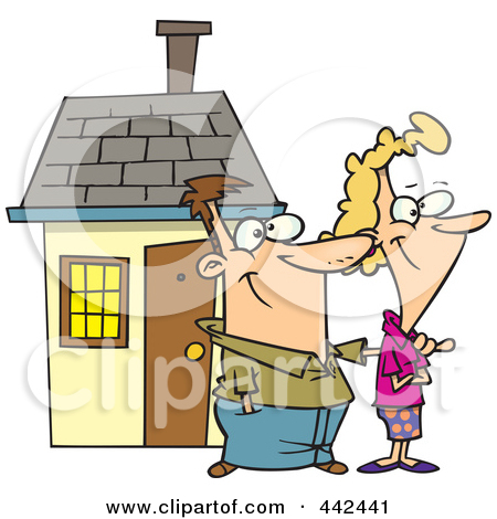 Royalty Free  Rf  Real Estate Clipart   Illustrations  1