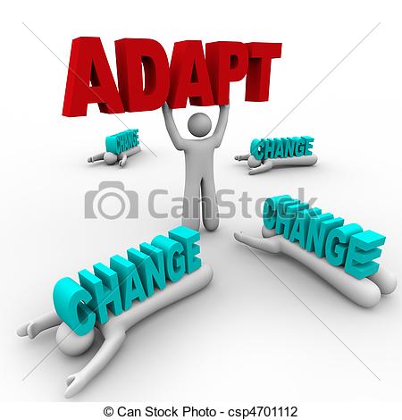 Word Adapt Others Crushed   One Person    Csp4701112   Search Clipart    