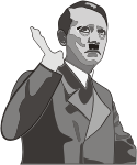Clip Art Hitler