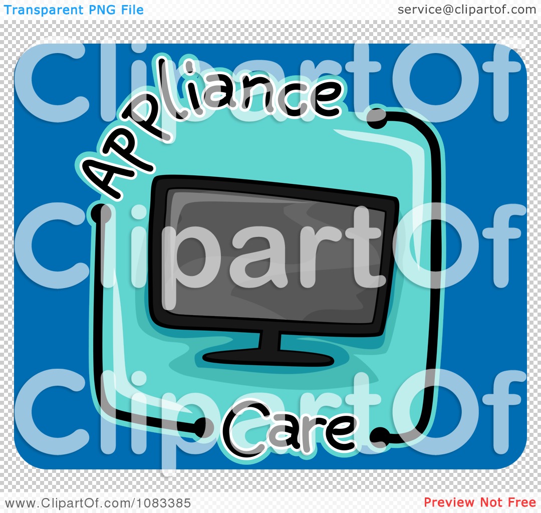 Clipart Appliance Car Blog Icon   Royalty Free Vector Illustration By