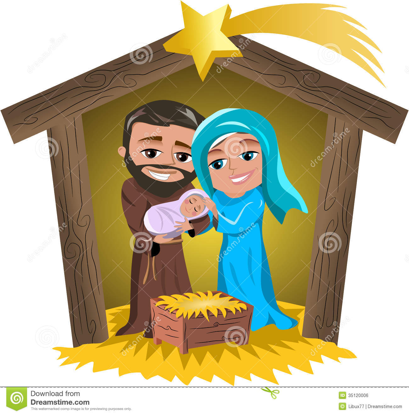 Displaying 17  Images For   Nativity Stable Clipart