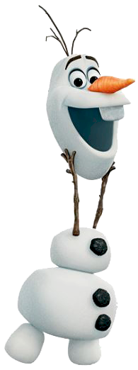 Frozen  Olaf Clip Art    Oh My Fiesta  In English