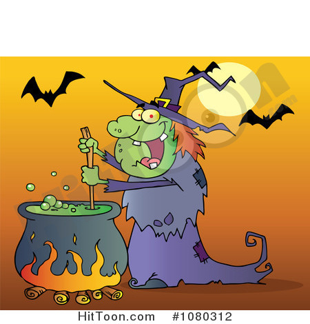 Halloween Cauldron Clipart Witch Cauldron Clipart
