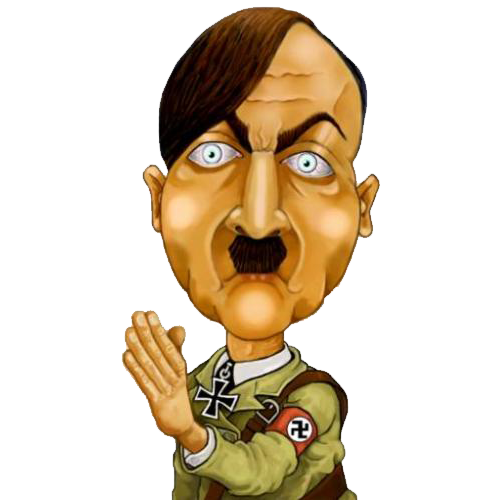 Hitler Clip Art Http   Www Clipartlord Com Free Adolph Hitler Clip Art