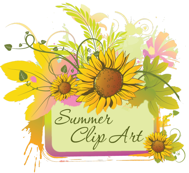Kb Png Summer Clip Art 300 X 331 28 Kb Gif May Spring Flowers Clip Art