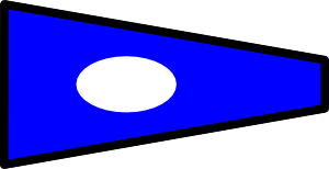 Nautical Signal Flag Clip Art   Flags   Download Vector Clip Art