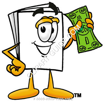 People With Money Clip Art