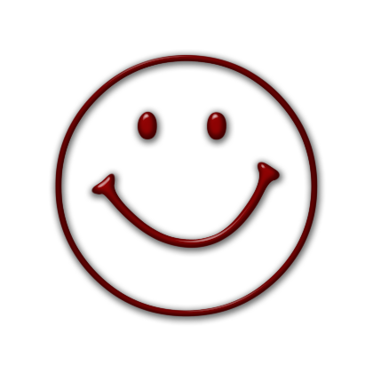 Red Smiley Face Png   Clipart Panda   Free Clipart Images