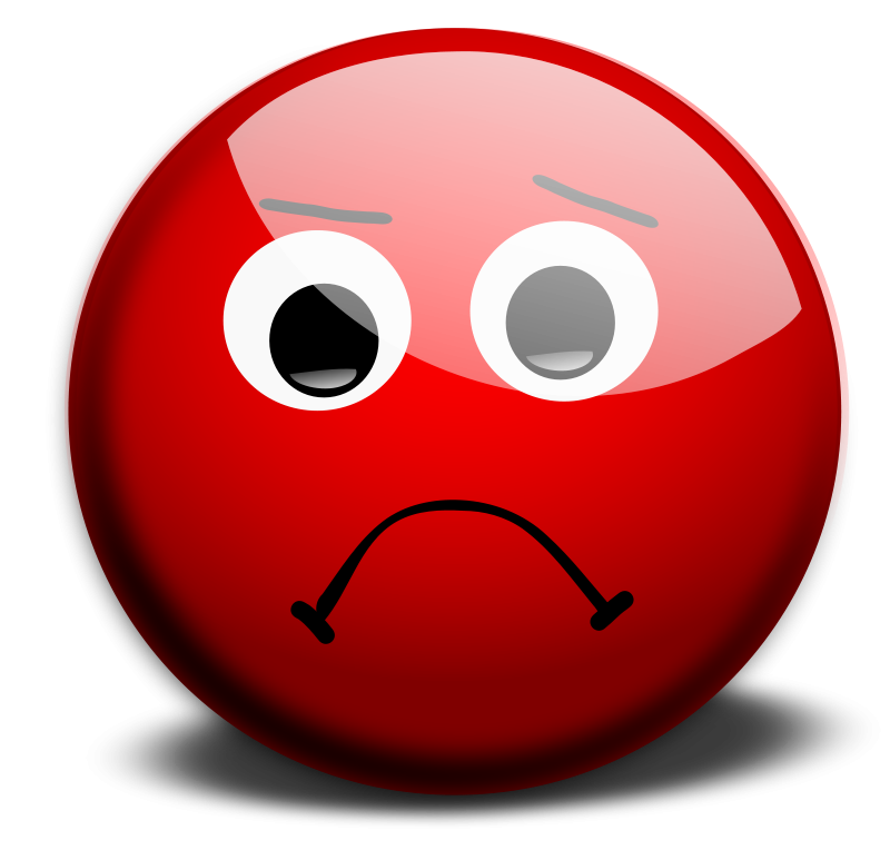 Red Smiley Face Png   Clipart Panda   Free Clipart Images
