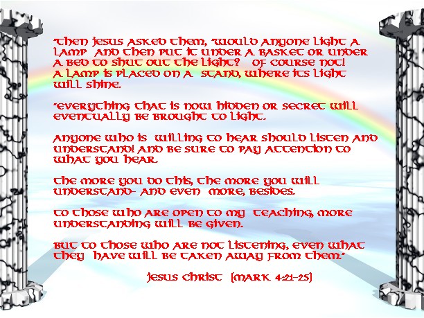 Scripture Clipart  Page 1