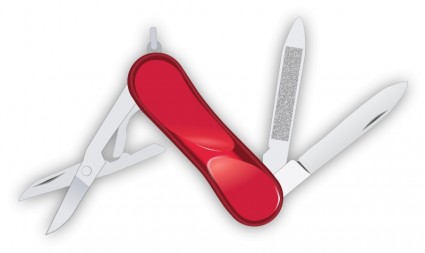 Share Swiss Knife Clipart With You Friends 