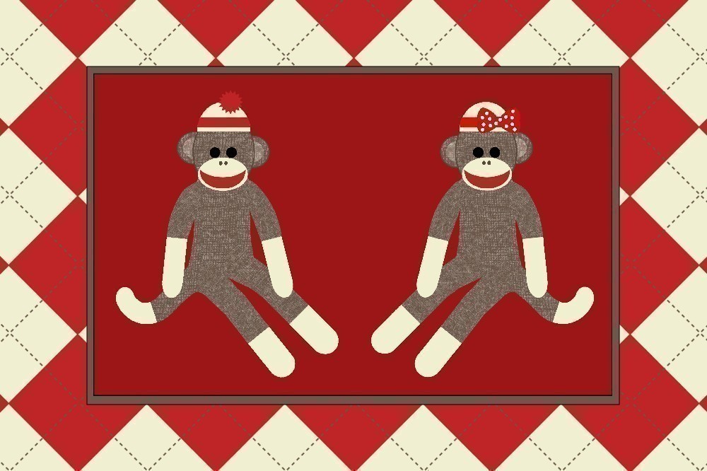Sock Monkey Clip Art Image Search Results