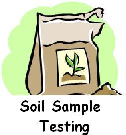 Soil Sample Clipart