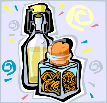 Spices Clipart