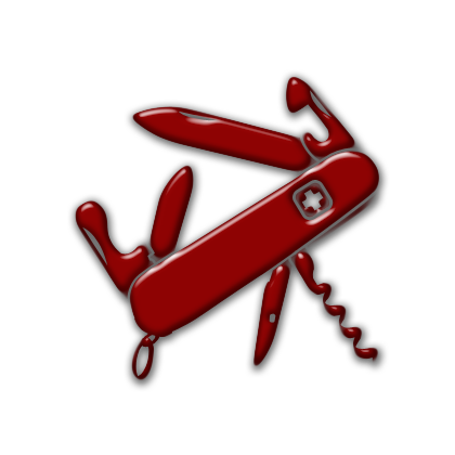 Swiss Army Knife Icon   Clipart Best