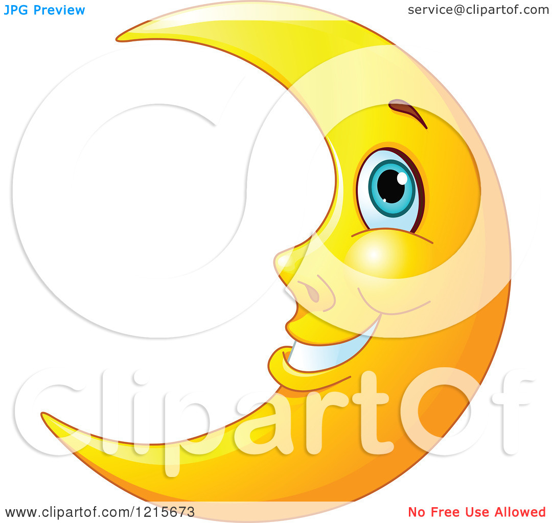 Vintage Man In The Moon Clipart Vintage Man In The Moon