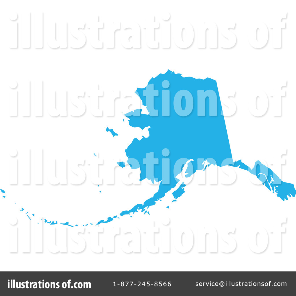 Alaska Clipart  1051628   Illustration By Jamers