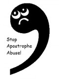 Apostrophe Clip Art Pin It