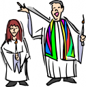 Clergy Clipart   Royalty Free Christian Clip Art