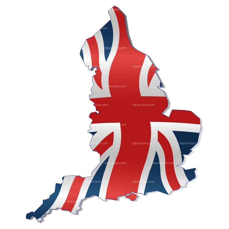 Clipart England Map Flag   Clipart Panda   Free Clipart Images