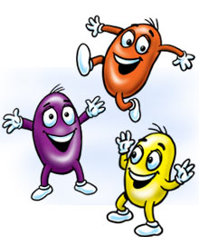 Clipart Jelly Beans Clip Art Of Jelly Bea