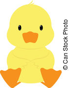 Duck   Baby Duck Seated