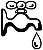 Faucet Clipart And Illustrations