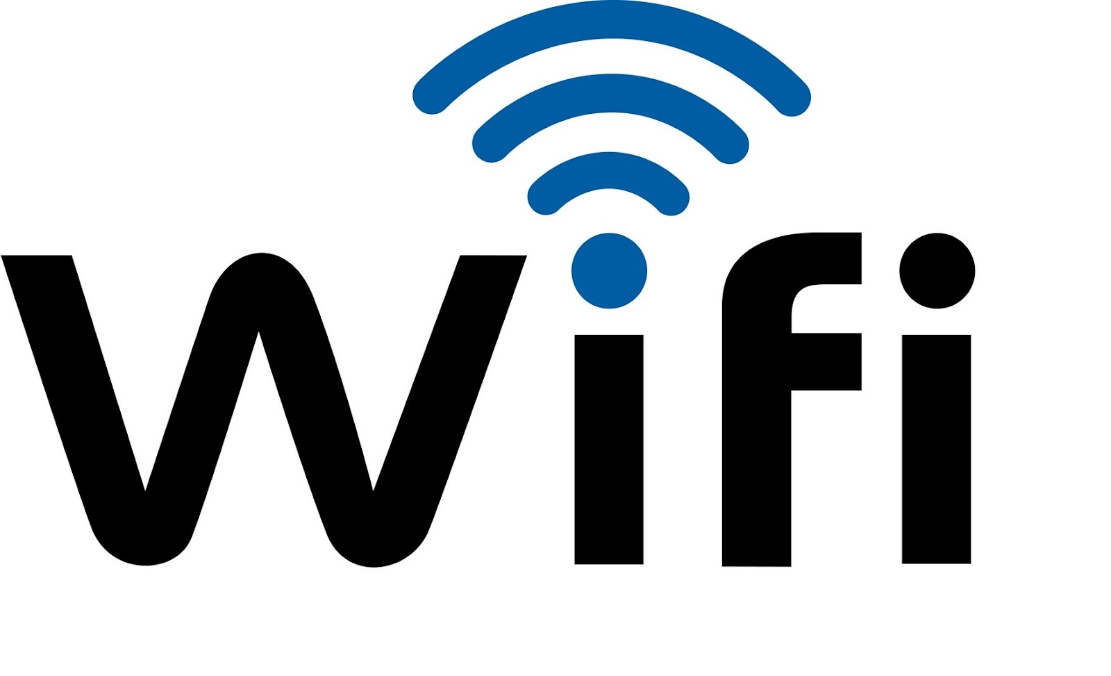 Free Wifi Logo   Clipart Best