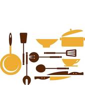 Kitchen Tools For Cooking And   Clipart Panda   Free Clipart Images