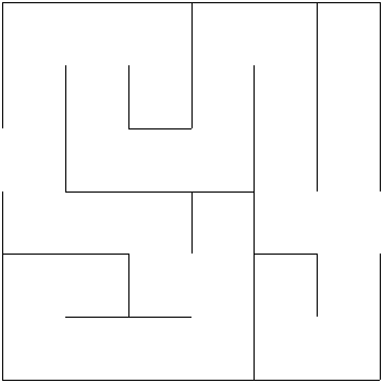 Maze For Preschool