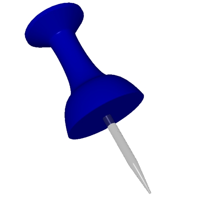 Push Pin Clipart   Cliparts Co