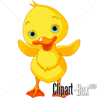 Related Baby Duck Cliparts