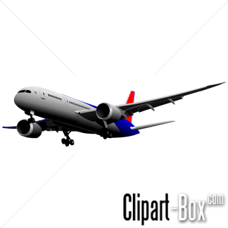 Related Boeing 787 Dreamliner Cliparts
