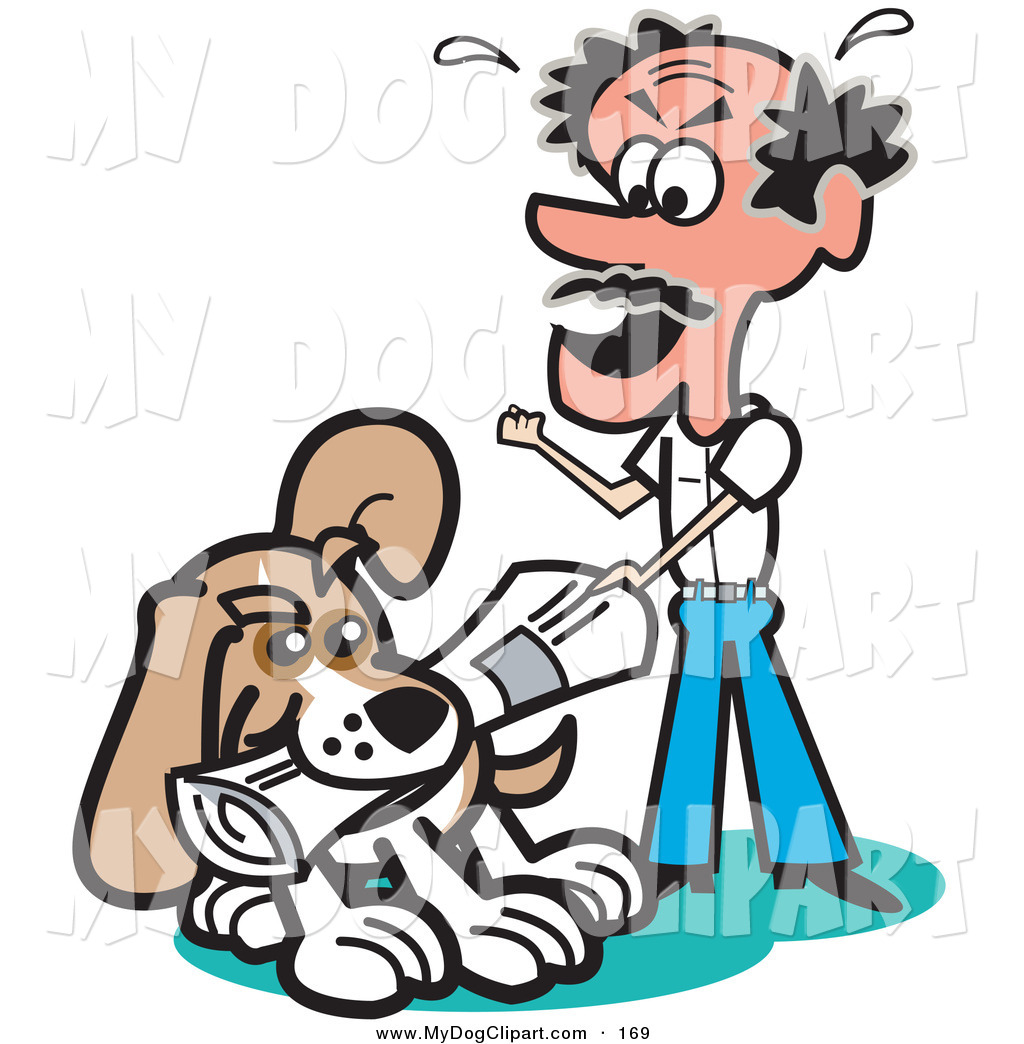 Related  Sad Dog Clipart  Mean Dog Clipart  Naughty Dog Clipart