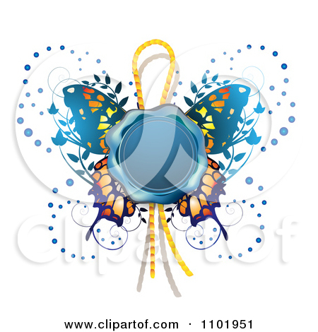 Royalty Free  Rf  Seal Clipart   Illustrations  4