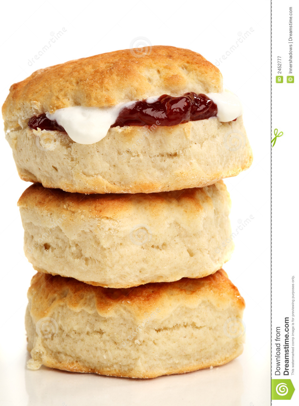 Scones Royalty Free Stock Photography   Image  2452777