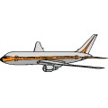 Shirt With Our Free Clip Art Gallery Image Boeing 767 Online Now Our