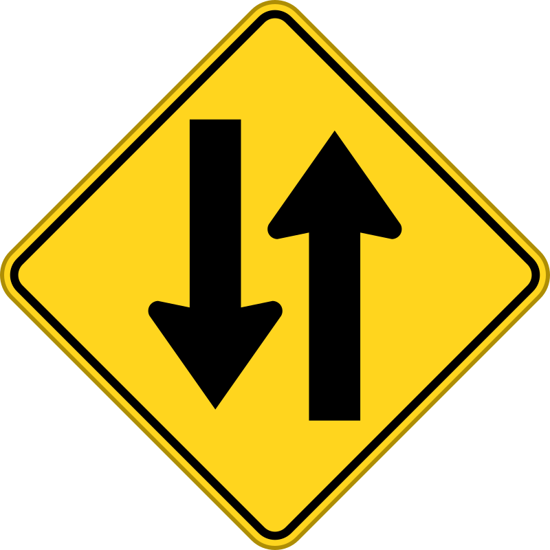 Sign  Trafic  Warning