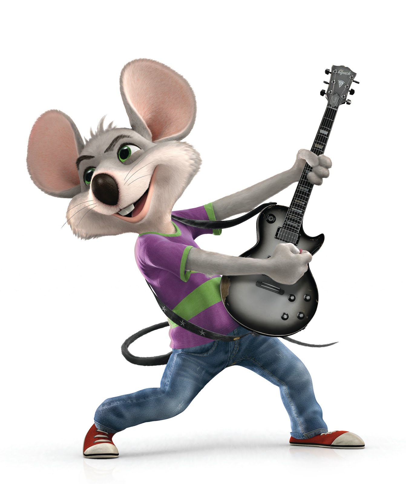The Richards Group Rocks New Creative For Chuck E  Cheese S