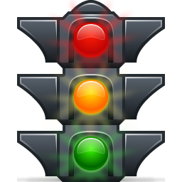 Traffic Light Icon Png Clipart Image   Iconbug Com